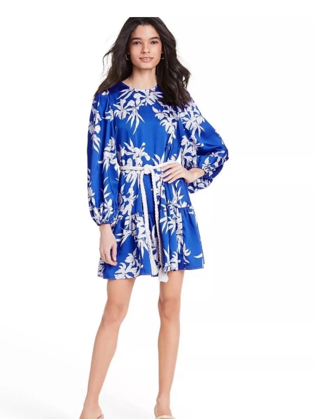 Alexis x Target Floral Mini Dress
